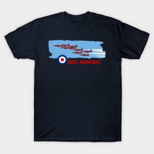 The Red Arrows T-Shirt